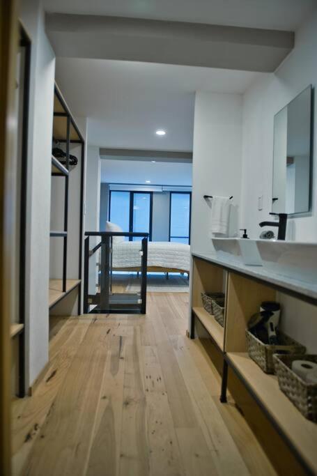 Roma With Private Terrace In Cdmx * Città del Messico