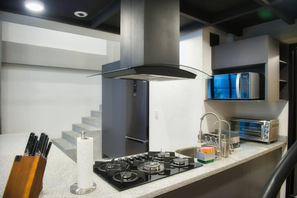 Roma With Private Terrace In Cdmx * Città del Messico